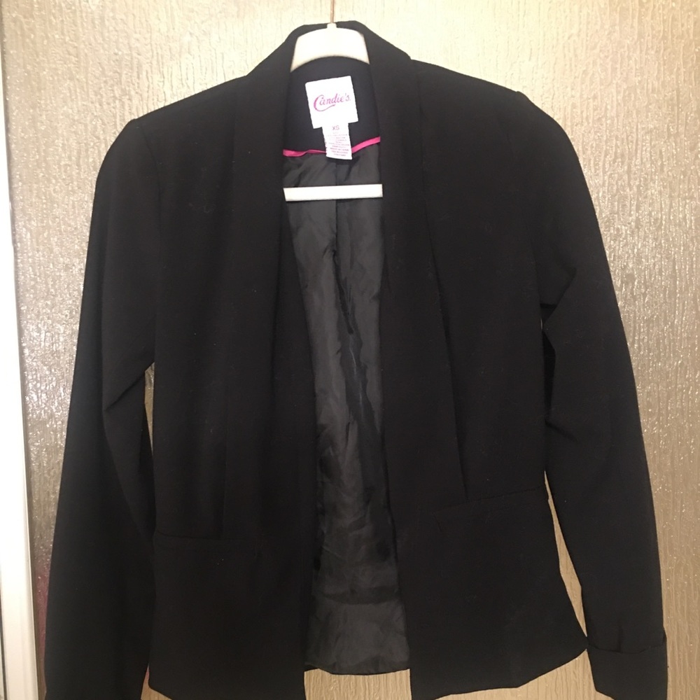 Black Blazer